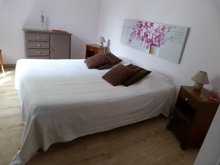 Gîte pour 6 personnes, avec jardin et terrasse, animaux acceptés à Bordeaux-Saint-Clair - 4