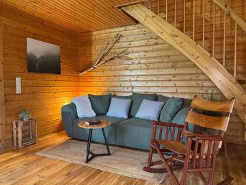 Ferienpark für 5 Personen, mit Garten und Sauna in Sachsen-Anhalt