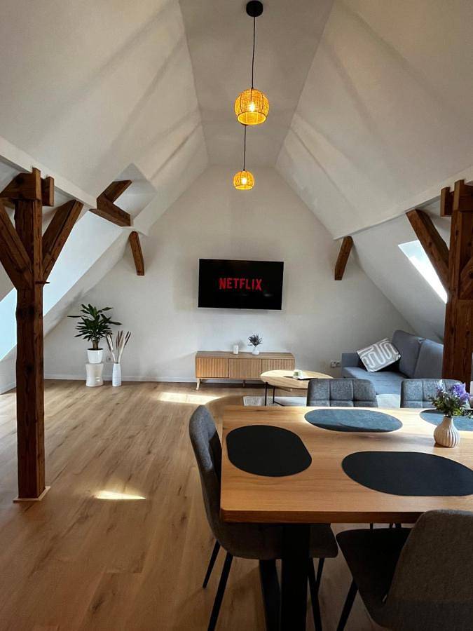 Location de vacances pour 4 personnes, avec vue dans Konigerode - 3