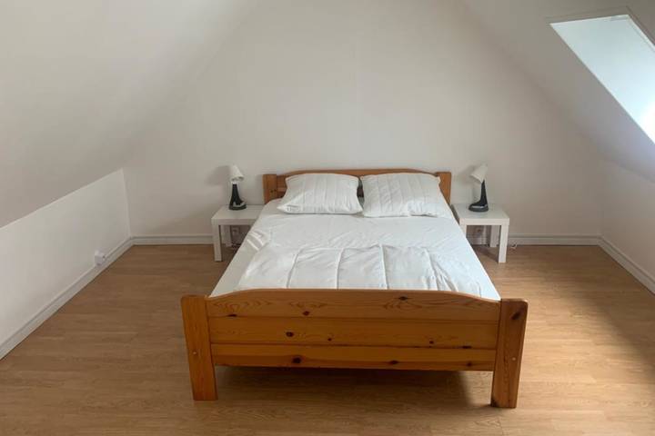 Location de vacances pour 6 personnes, avec jardin à Hermanville-sur-Mer - 4