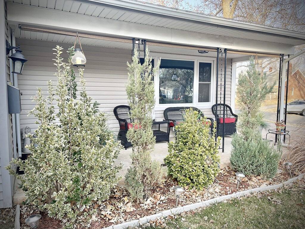 Upscale Abode in Wichita, Kansas