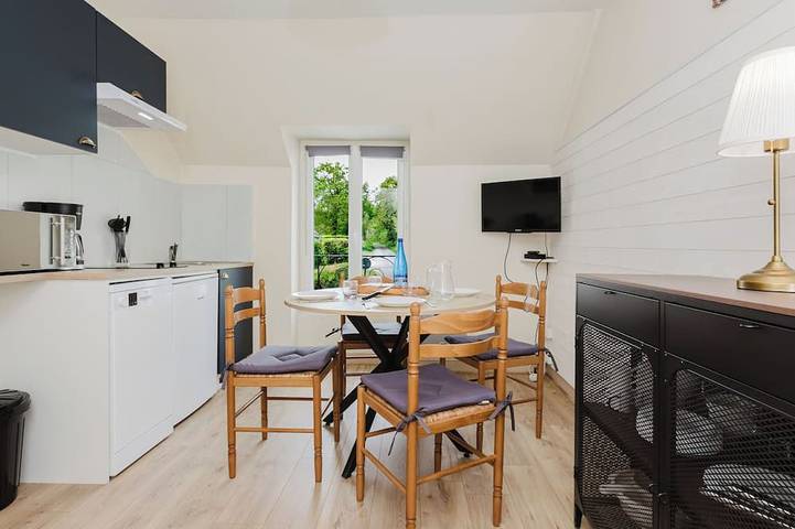 Appartement de vacances pour 4 personnes
