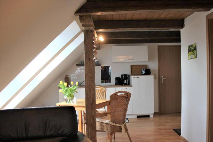 Ferienwohnung für 2 Personen, mit Terrasse und Seeblick in Niendorf (Poel)