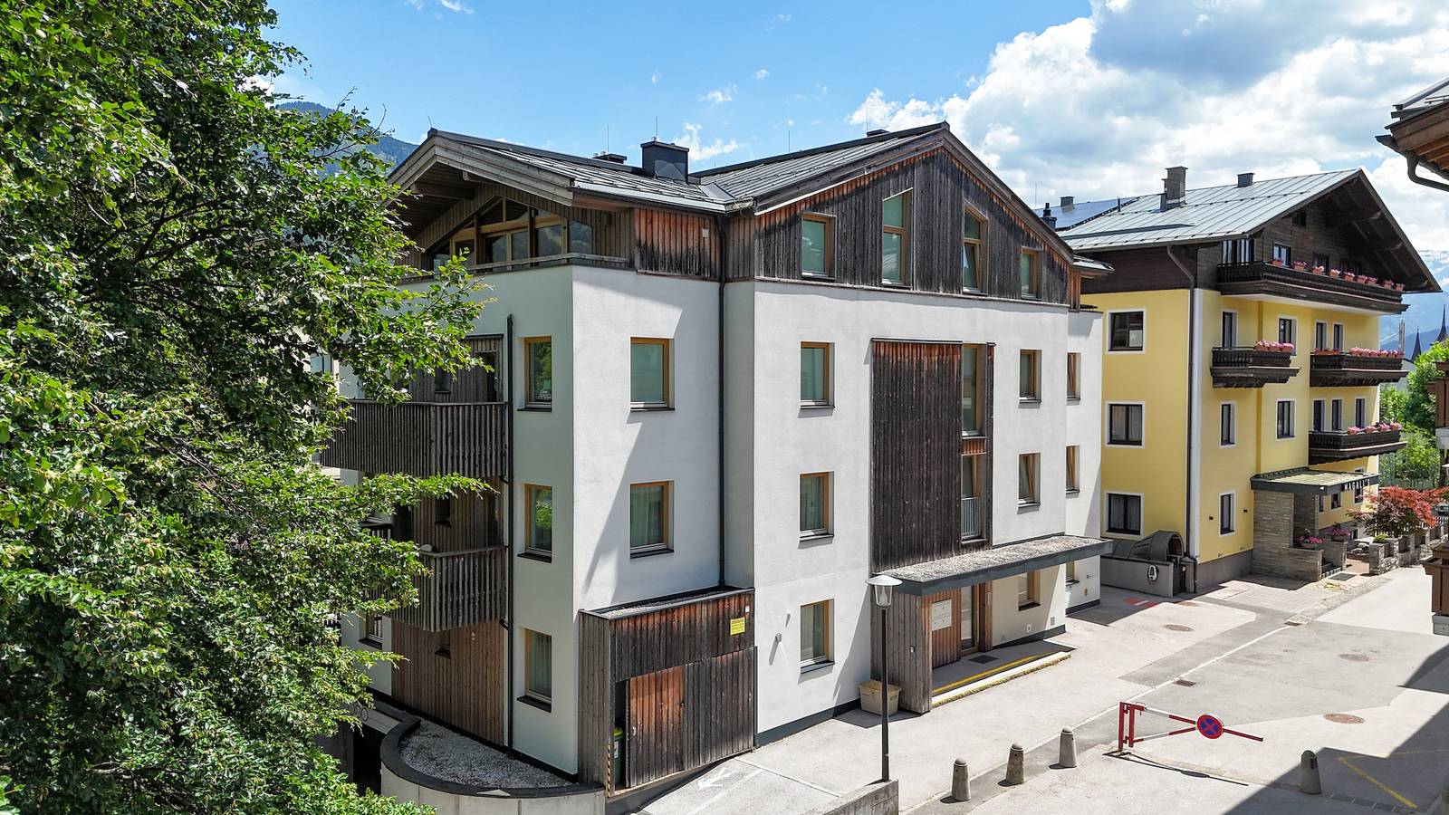 Appartamento vacanze a Zell am See a partire da 207€ a notte