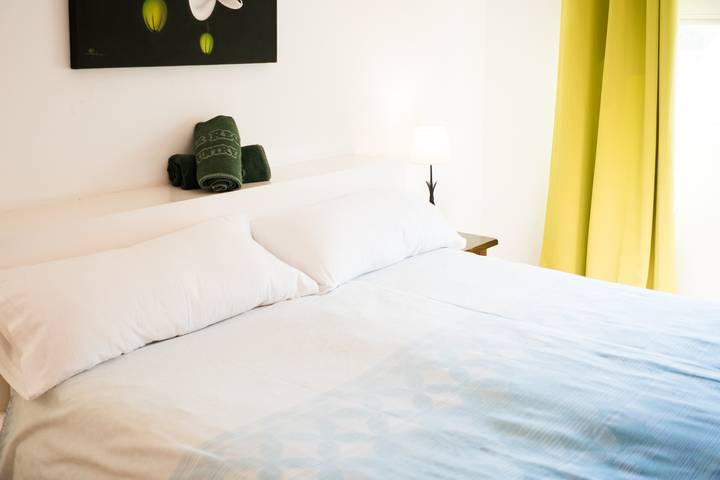 Ferienwohnung für 4 Personen, mit Balkon und Garten in Puerto de la Cruz - 3