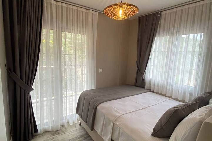 Valinor Urla Apartment 7 / 2+1 in Türkische Ägäis