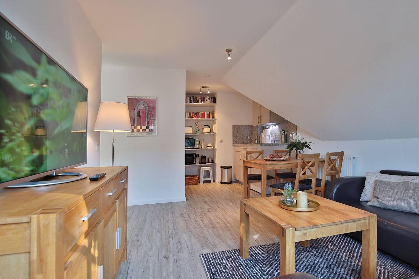 Ganze Wohnung, Am Rosenhain 6 Appartement 4 in Timmendorfer Strand, Ostholstein