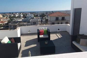 Gîte pour 4 personnes dans Oróklini