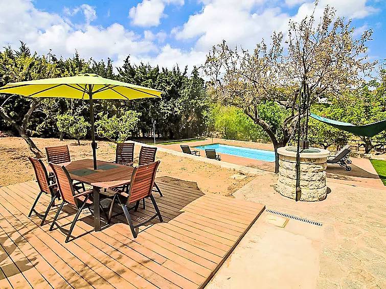 Maison 4 Personnes in Inca, Interior de Mallorca