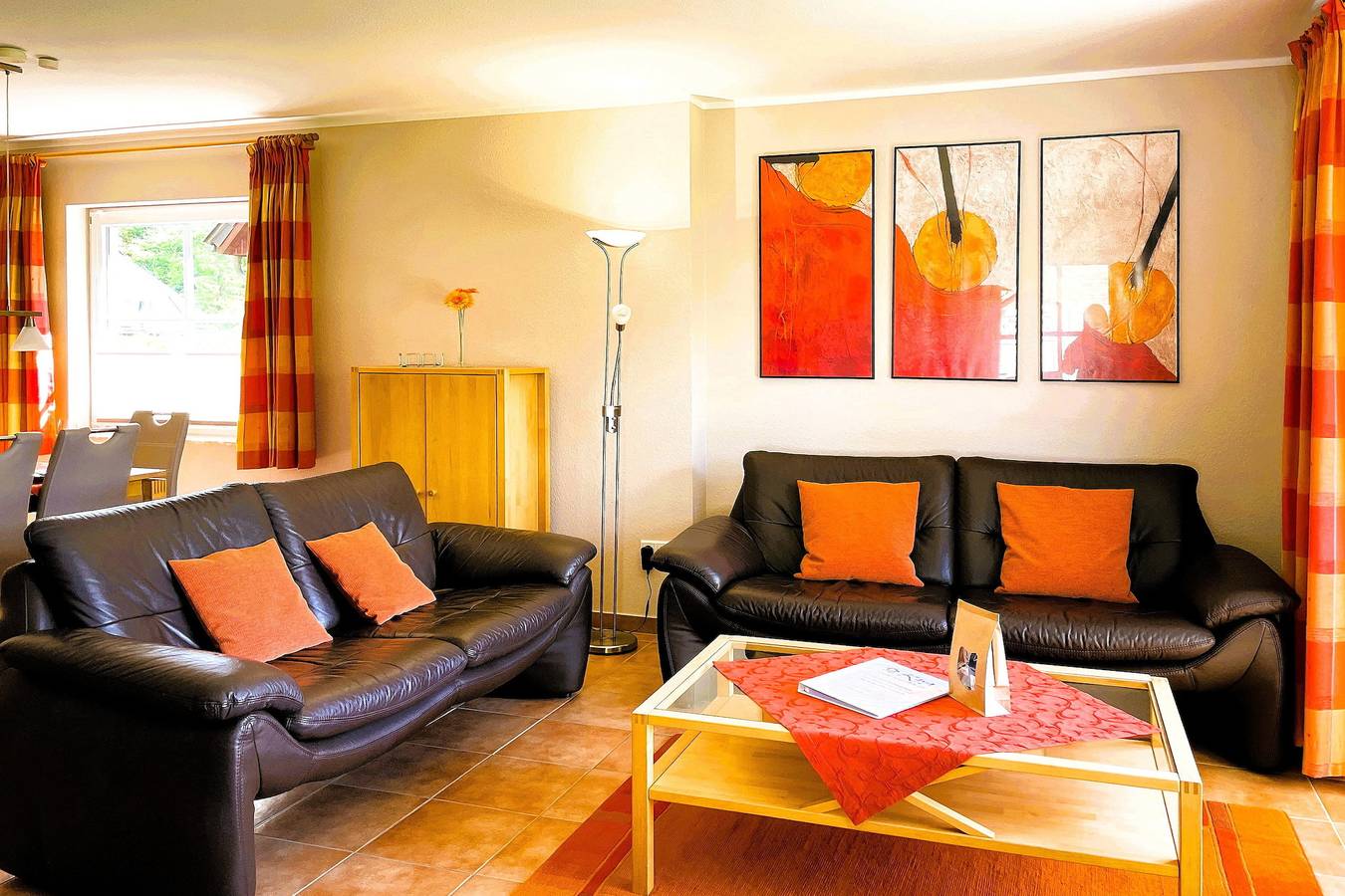 Ganze Ferienwohnung, Rugstieg 8 Whg. 1 in Wyk auf Föhr (Stadt), Wyk auf Föhr