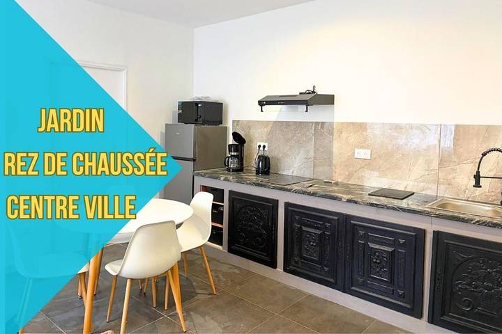 Appartement de vacances pour 2 personnes, animaux acceptés