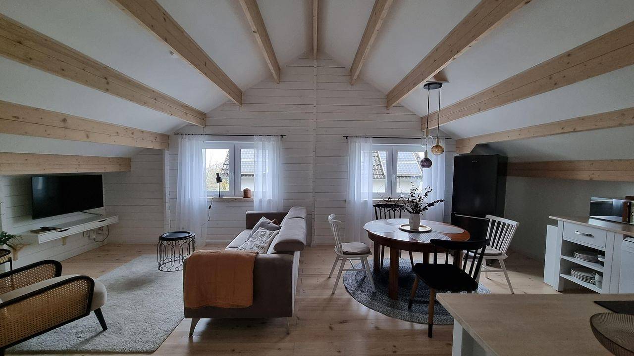 Ganze Ferienwohnung, Ferienwohnung für 4 Personen (70 m²) in Cuxhaven in Altenbruch, Cuxhaven