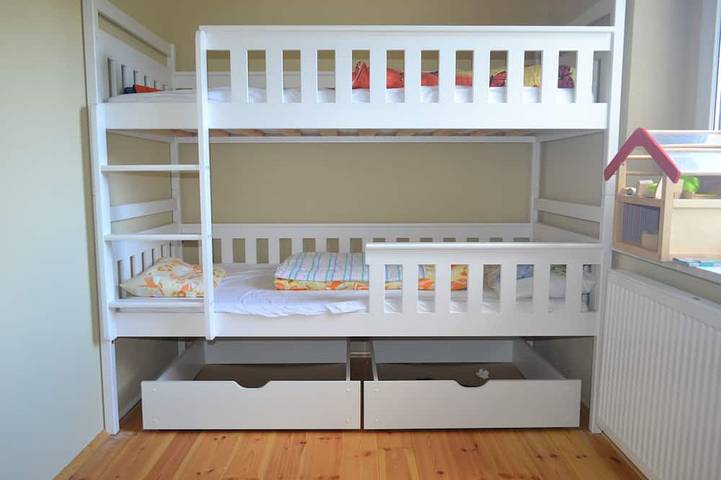 Ferienwohnung für 7 Personen, mit Garten, mit Haustier in Hohnstein - 4