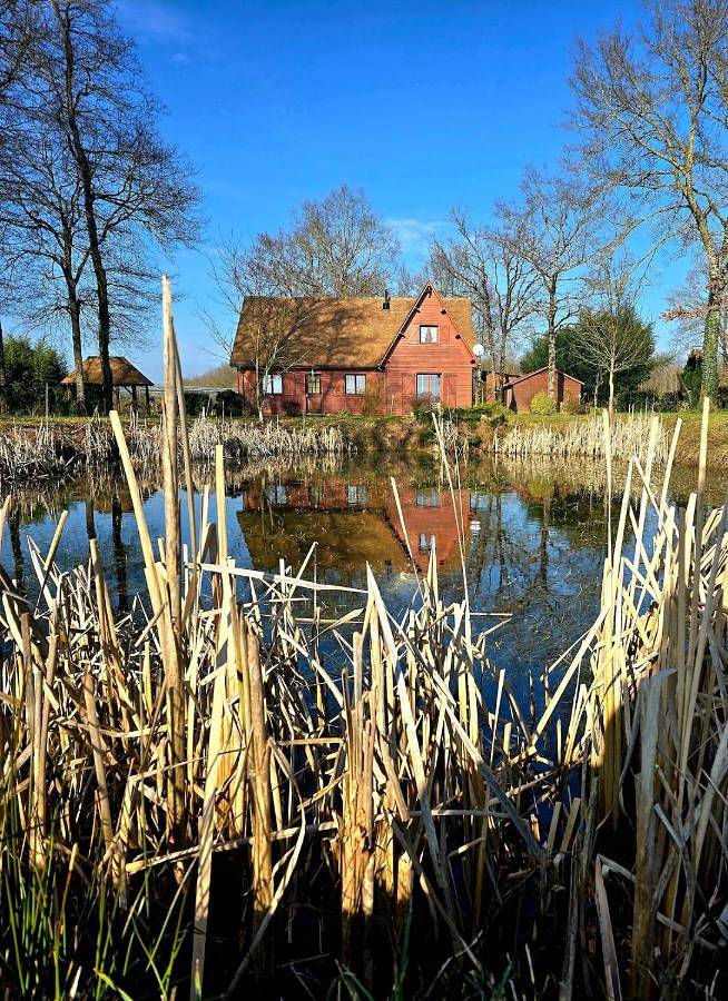Maison de vacances pour 8 personnes, avec vue et jardin, animaux acceptés