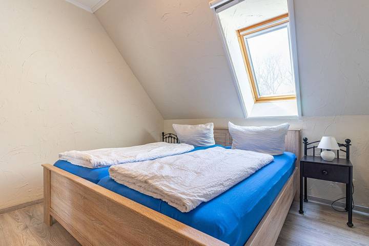 Ferienwohnung für 4 Personen, mit Ausblick und Garten in Lohme - 3