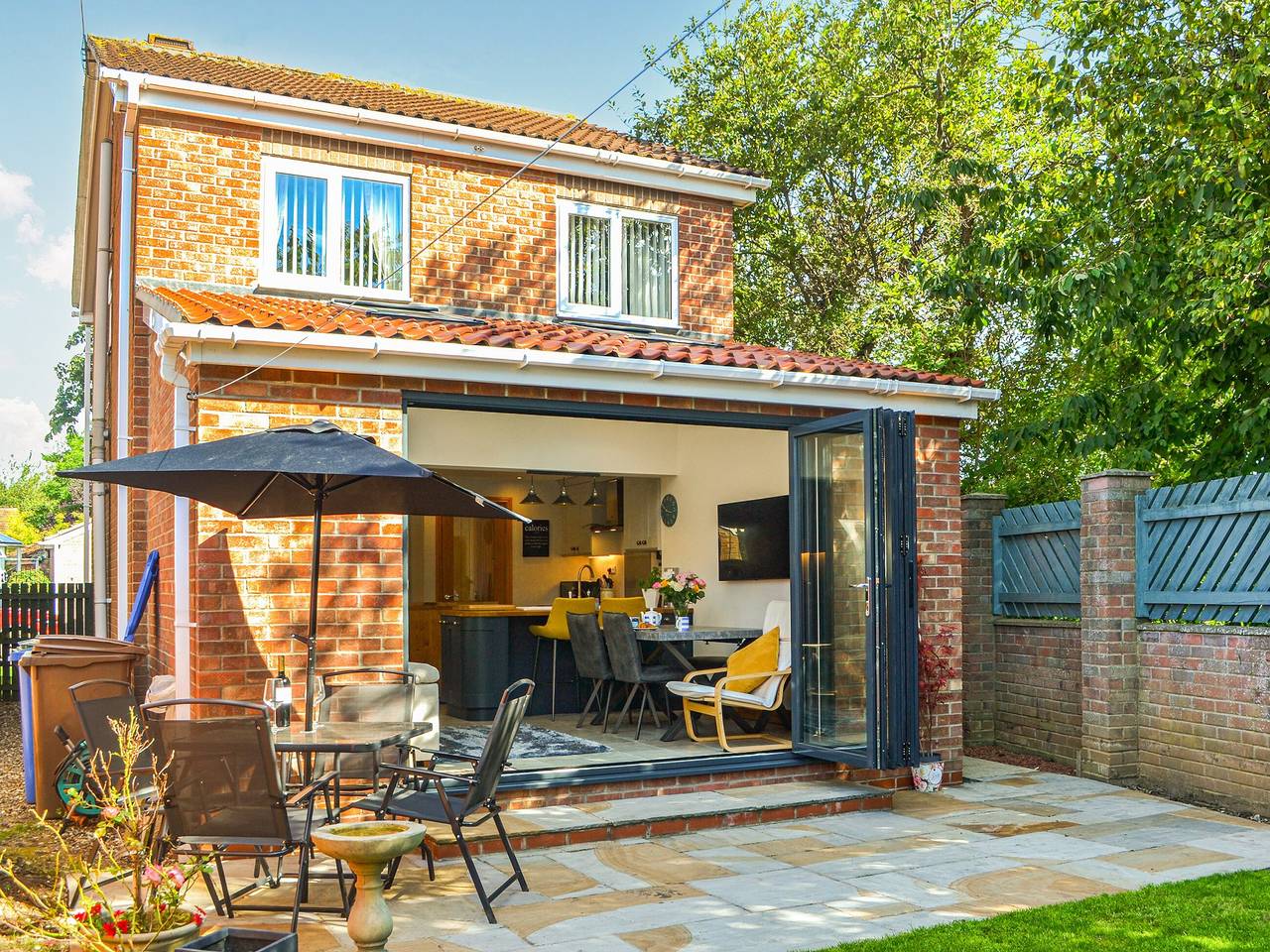 Rowan House in Woodmansey, East Riding of Yorkshire