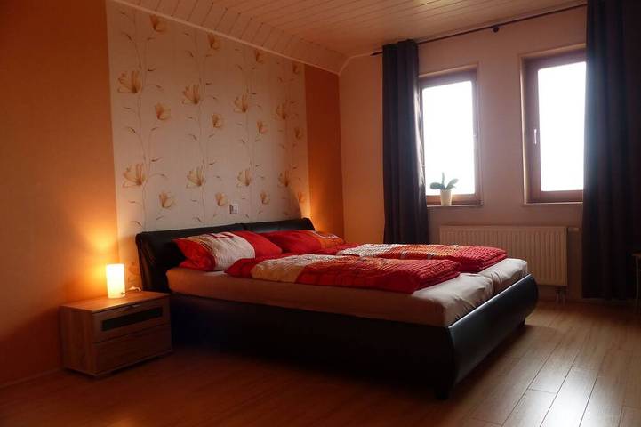 Ganze Wohnung, Natur erleben - Ruhe genießen in Mohlsdorf-Teichwolframsdorf, Region Greiz