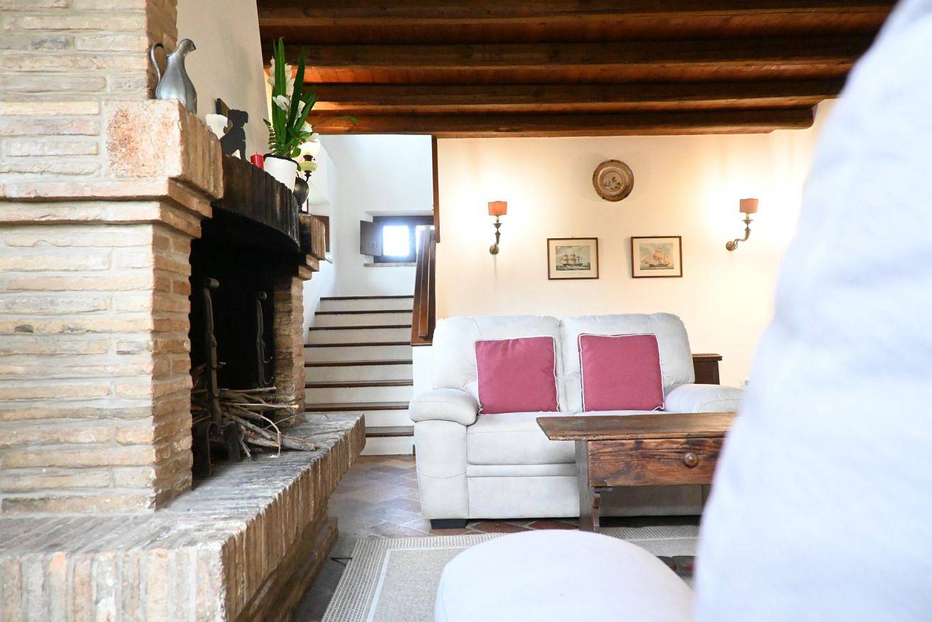 Appartamento intero, Se147 – Senigallia, porzione di casale su due livelli in Senigallia (comune), Provincia di Ancona