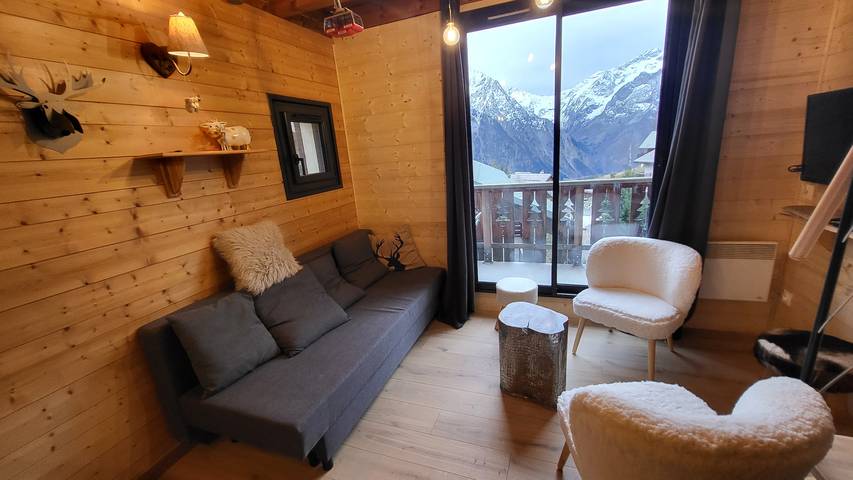 Holiday apartment for 4 people, with balcony - 1