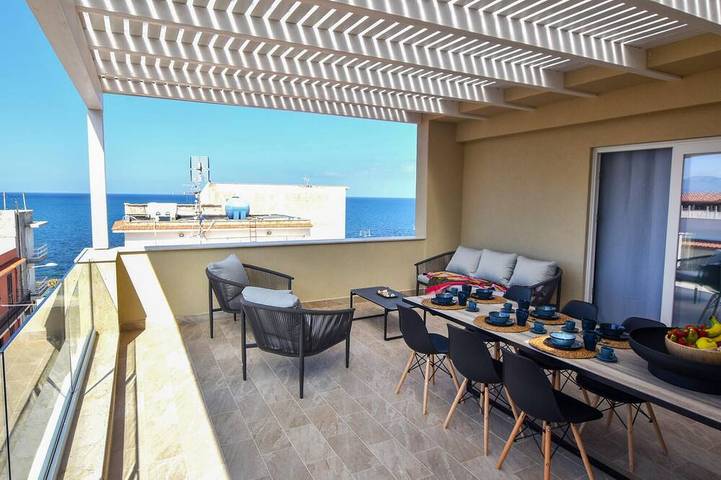 Vakantieappartement voor 8 personen - 1