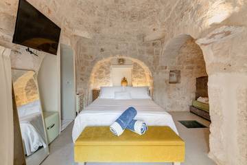 Villa per 10 Persone in Carovigno, Valle D'Itria, Foto 2