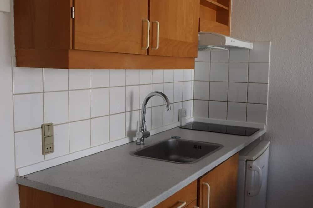 Appartement entier, Cozy One Room Apartment with Garden Views – Near Roskilde in Roskilde, Région de Roskilde