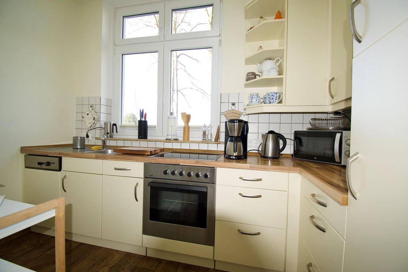Ganze Wohnung, Perle 2 im Niobeweg 10, Niendorf Timmendorfer Strand in Niendorf, Timmendorfer Strand