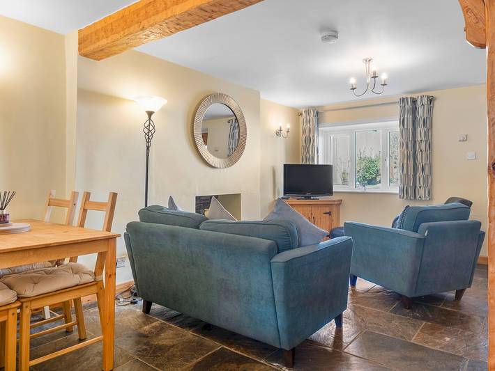 Vakantiehuis voor 6 personen, met tuin, met huisdier in Lake District