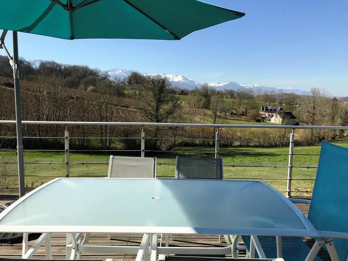 Filter.hub_barrierfree.gite pour 6 personnes, avec Terrasse et Jardin en Nouvelle-Aquitaine - 2