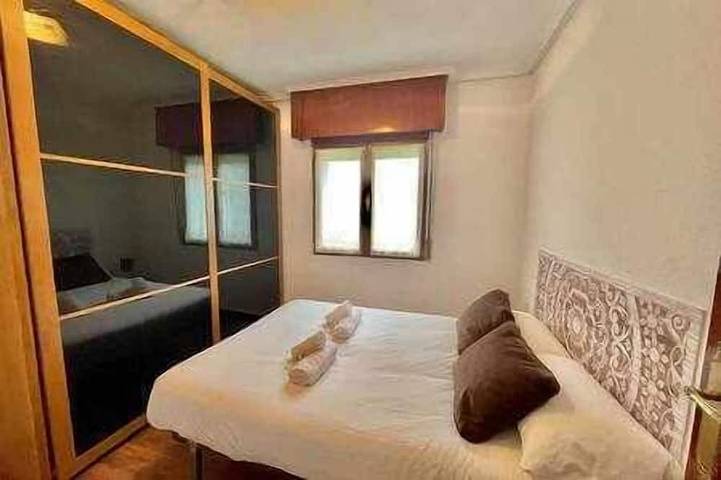 Ganze Wohnung, Tonpoi Etxea , Apartamento con Vistas al mar in Bermeo, Biosphärenreservat Urdaibai