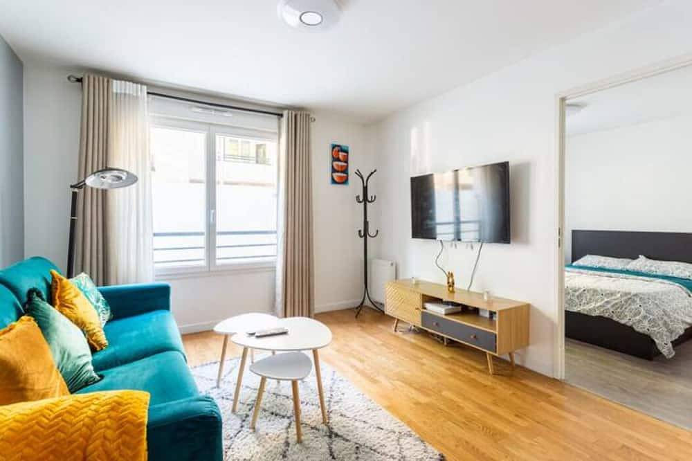 Appartement entier, Cosy appart entre Paris et Disneyland in Villiers-sur-Marne, Val-de-Marne