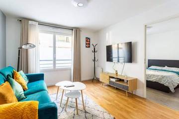 Vakantieappartement voor 4 Personen in Villiers-sur-Marne, Val-de-Marne, Afbeelding 2