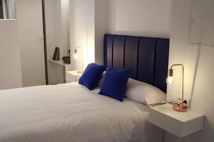 Casa rural para 4 personas, con balcón además de vistas y piscina en Priego de Córdoba - 4