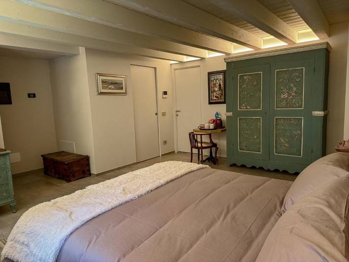 Maison d’hôte pour 2 personnes, avec jardin ainsi que jacuzzi et sauna dans Vallée d'Aoste - 2