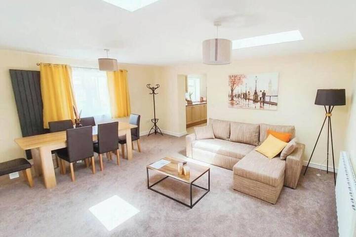 Apartamento de vacaciones para 6 personas - 1