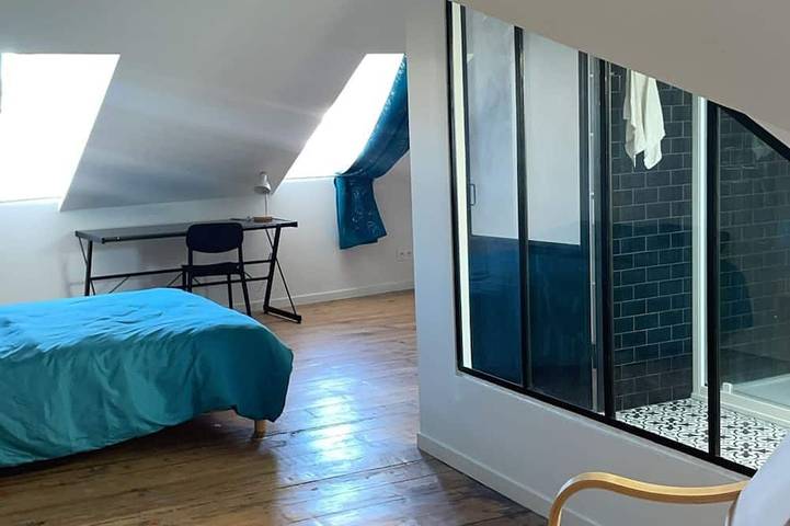 Chambre d’hôte pour 2 personnes à Tarbes - 4