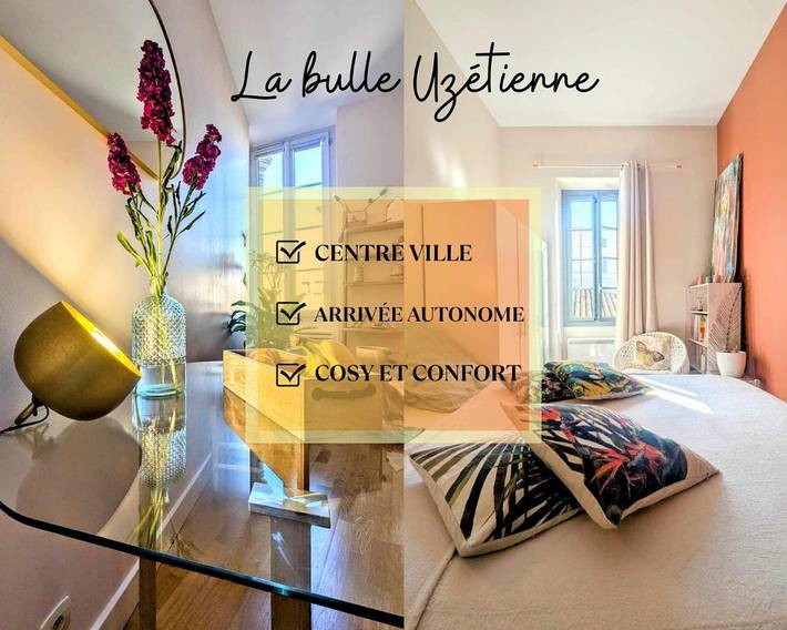 Appartement de vacances pour 2 personnes