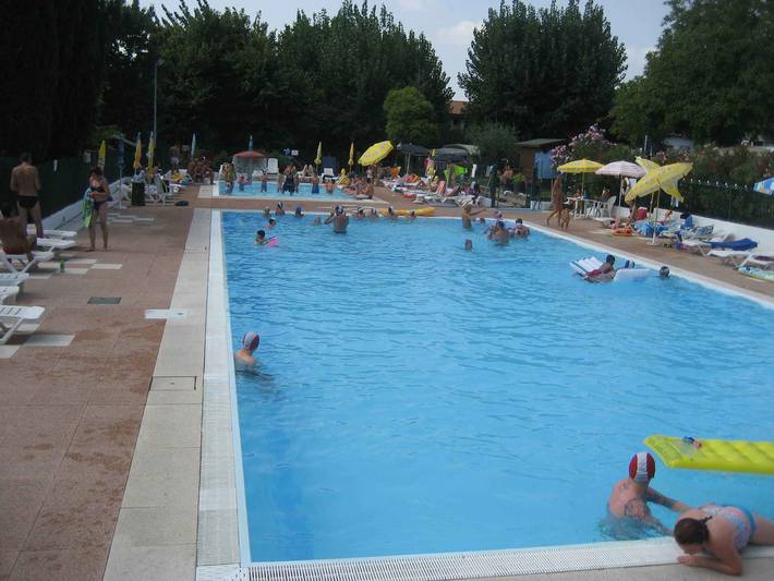 Camping für 5 Personen, mit Garten in der Lombardei - 3