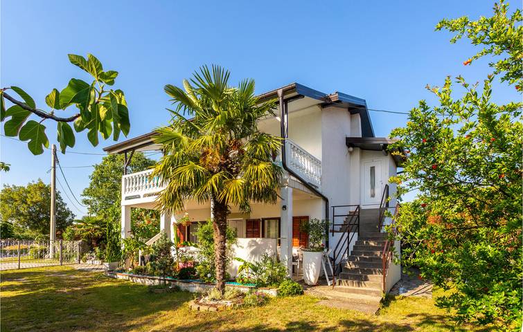 Ferienwohnung für 3 Personen, mit Terrasse