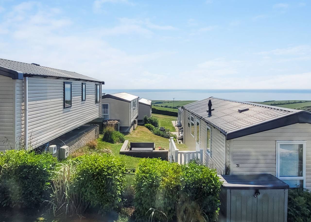 Willerby Linwood in Dorset
