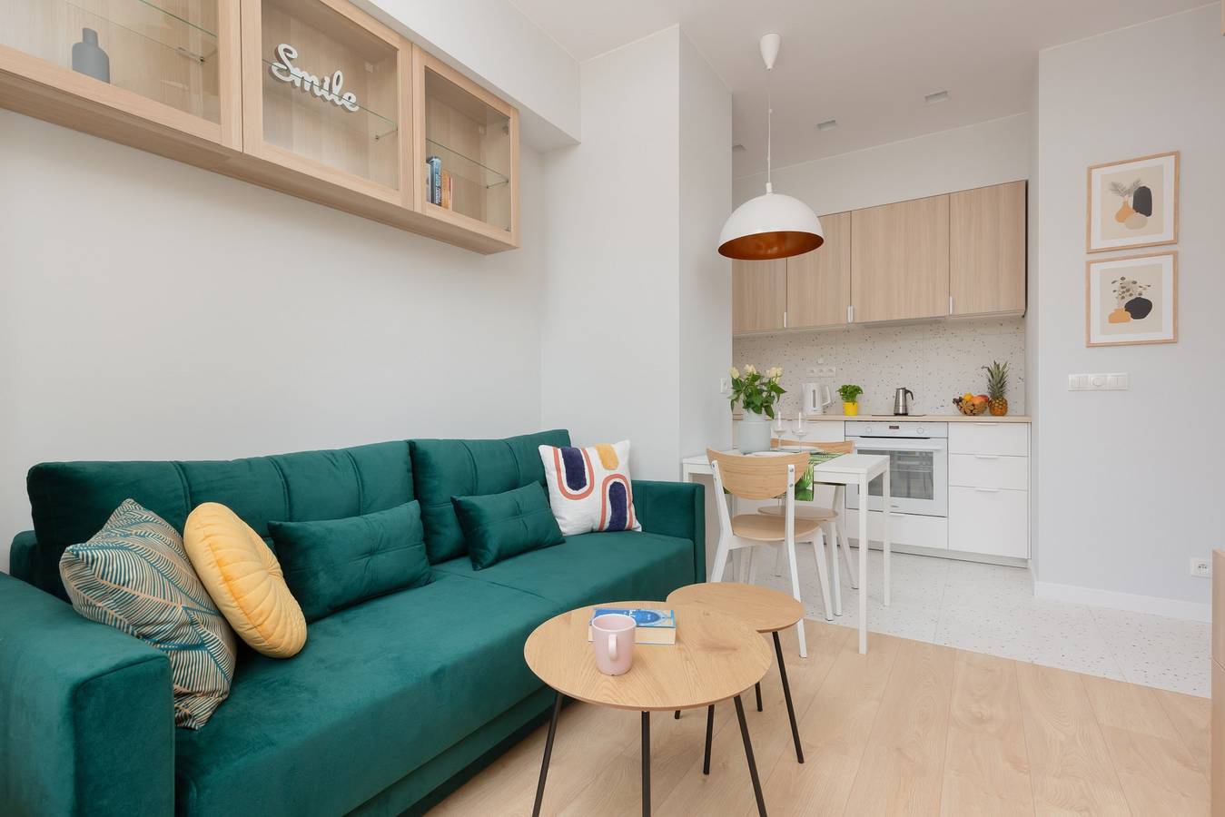 Appartement entier, Karolkowa 78B | Cozy Apartment in Wola Warsaw in Varsovie, Mazovie