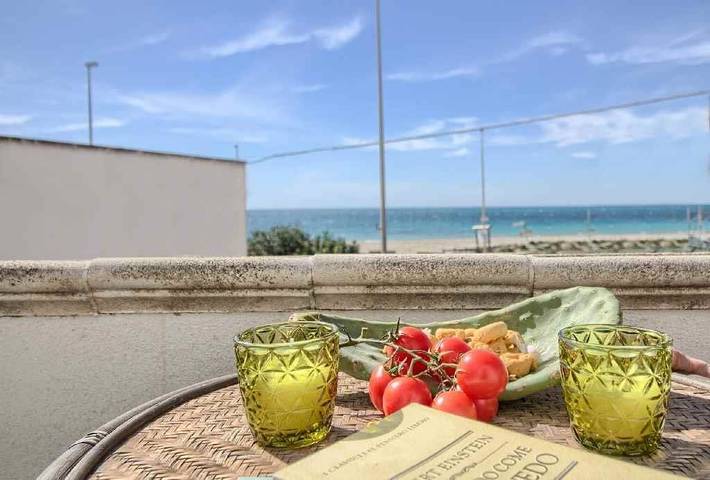 Casa vacanza per 4 persone, con Balcone e Terrazza a Ugento