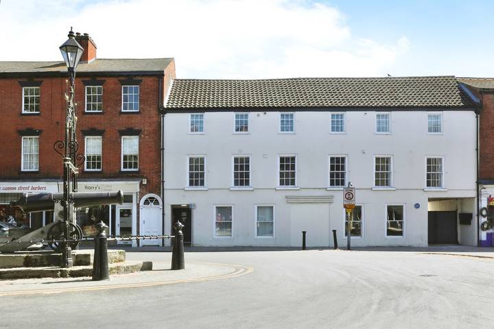 Apartment for 2 people in Nottinghamshire
