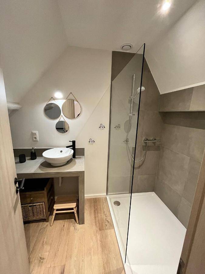 Sensup à 5min de Pairi Daiza in Gages, Brugelette