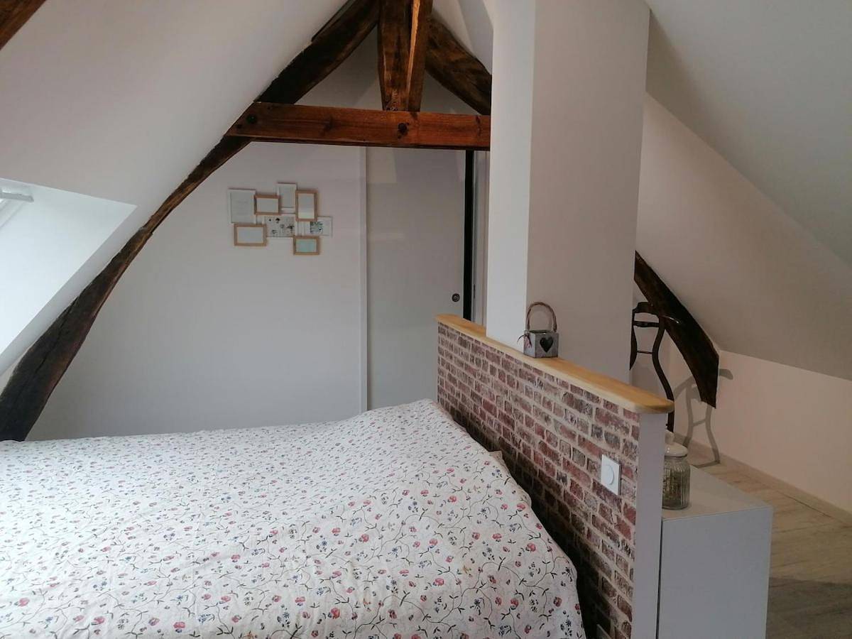 Appartement entier, Studio cosy in Saint-Pierre-en-Val, Région de Dieppe
