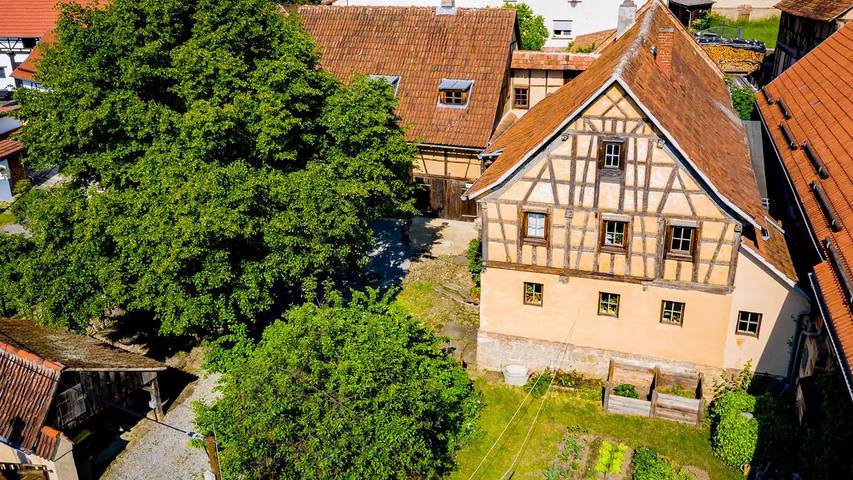 Ferienwohnung für 8 Personen