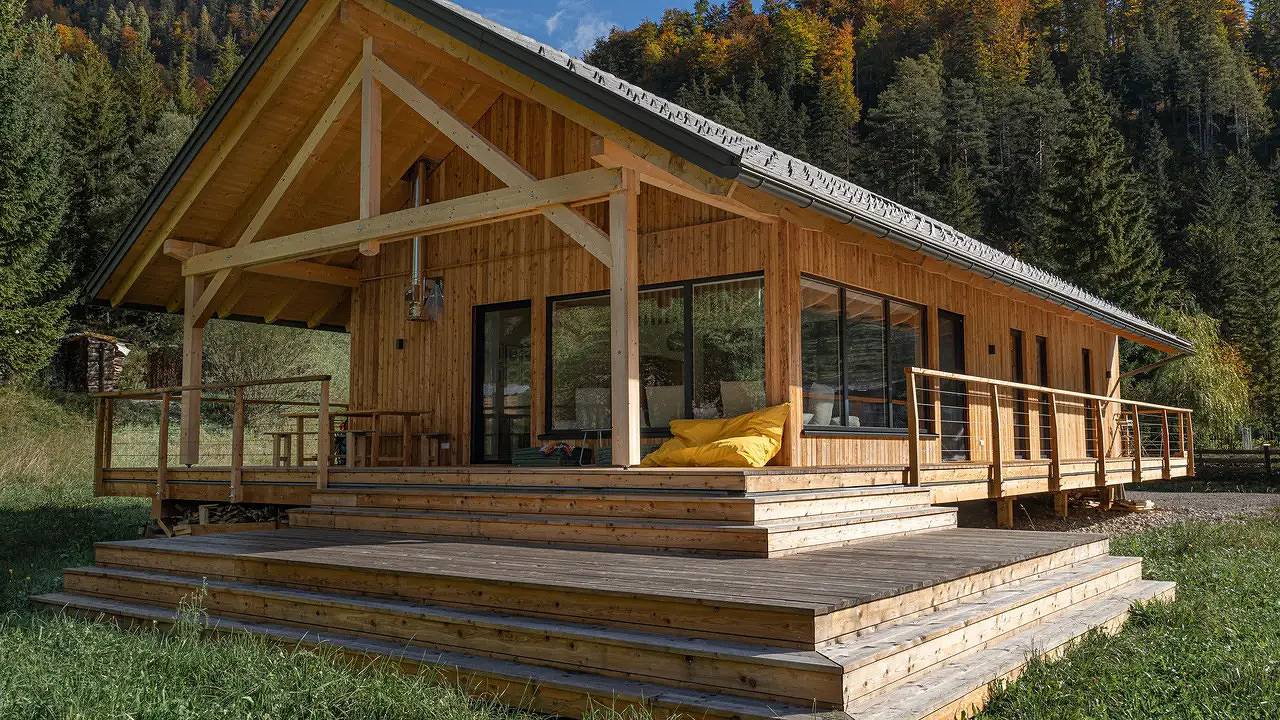 Ferienhaus für 10 Personen (120 m²) in Wildalpen in Wildalpen, Mostviertel Region