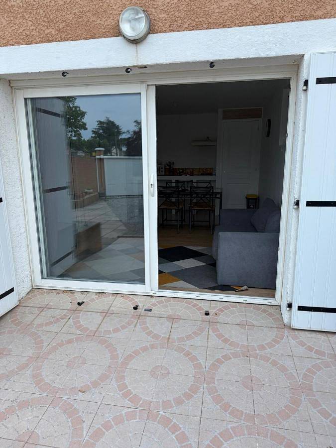 Gîte pour 3 personnes, avec terrasse à Fabrezan - 4