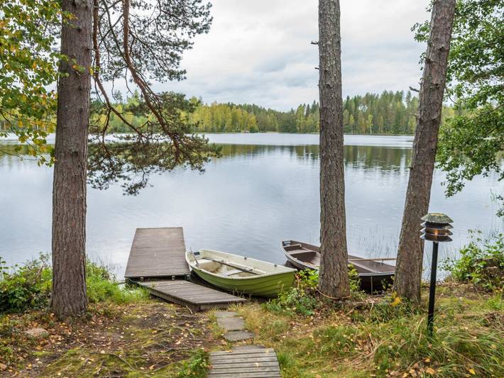 Jukola in Juva, Südsavo