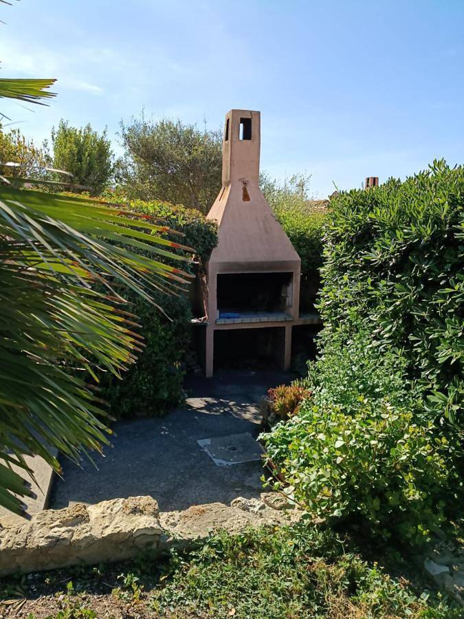 Villa del Ginepro in Funtana Meiga, Cabras